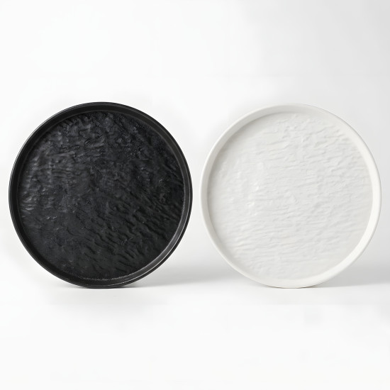 Plate Set - 6 Pcs